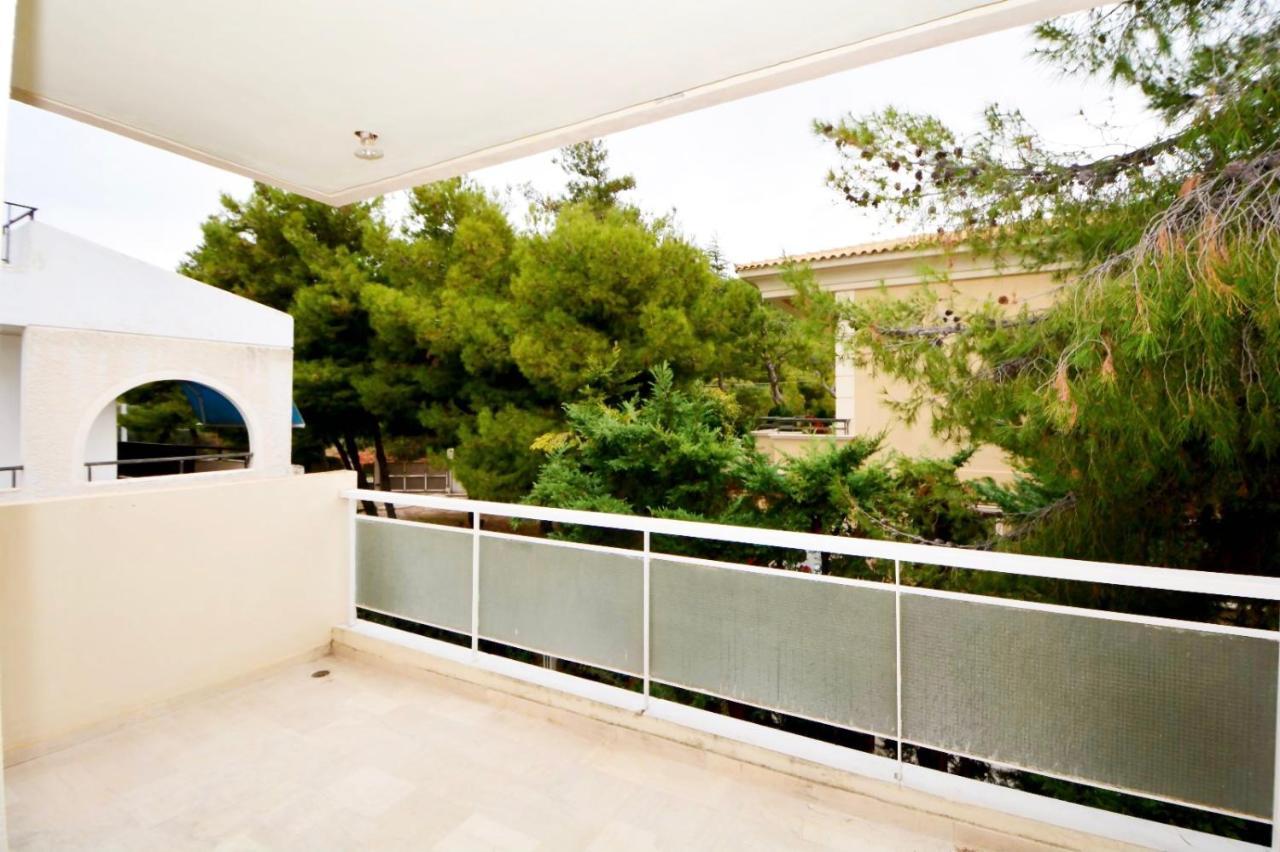 Villasonboard Vouliagmeni Penthouse Veranda Sea-View & Beach Athens Luaran gambar