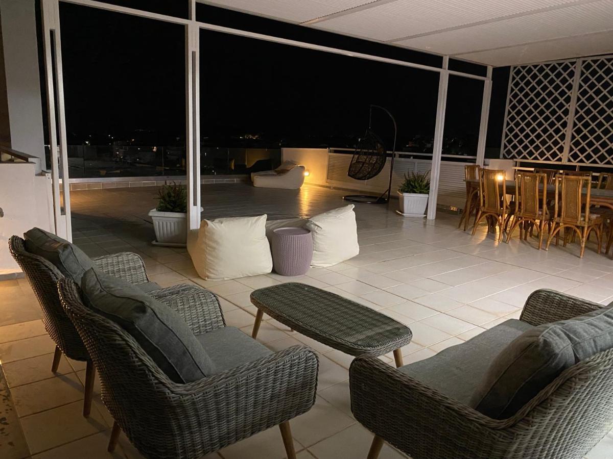 Villasonboard Vouliagmeni Penthouse Veranda Sea-View & Beach Athens Luaran gambar