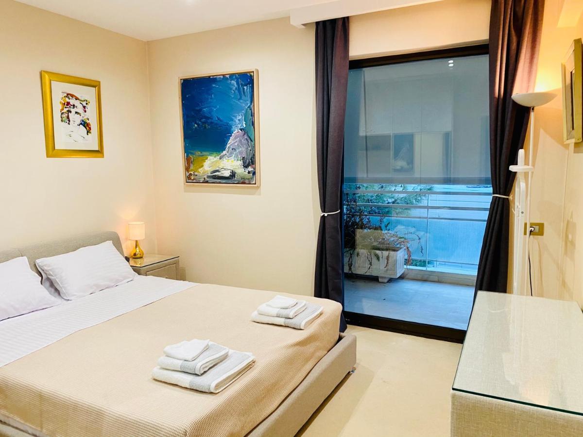 Villasonboard Vouliagmeni Penthouse Veranda Sea-View & Beach Athens Luaran gambar