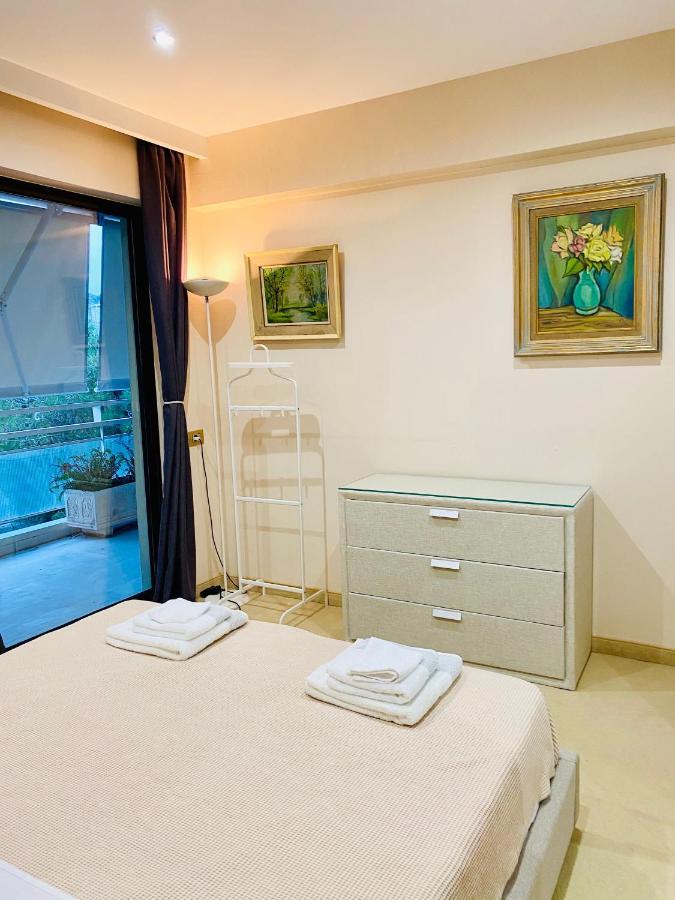 Villasonboard Vouliagmeni Penthouse Veranda Sea-View & Beach Athens Luaran gambar